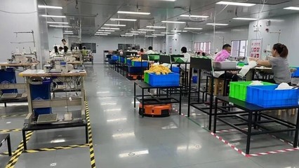 快倉智能攜手以純打造5G燈塔工廠 新華社報道背后的技術革新與行業標桿意義